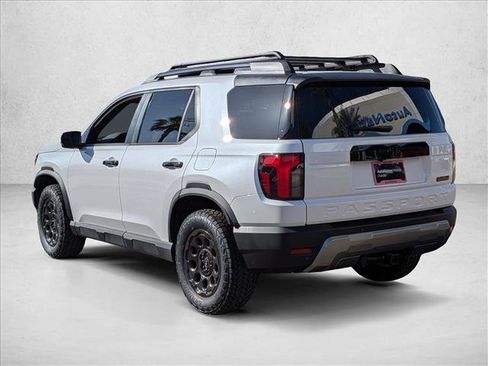 New 2026 Honda Passport TrailSport image 9