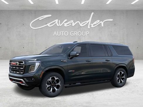 New 2026 GMC Yukon XL AT4 image 2