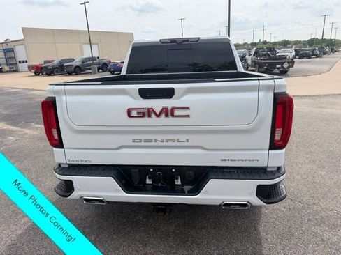 Used 2020 GMC Sierra 1500 Denali w/ Denali Ultimate Package image 4