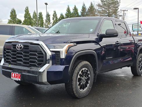 Used 2024 Toyota Tundra SR5 w/ TRD Off-Road Package image 7