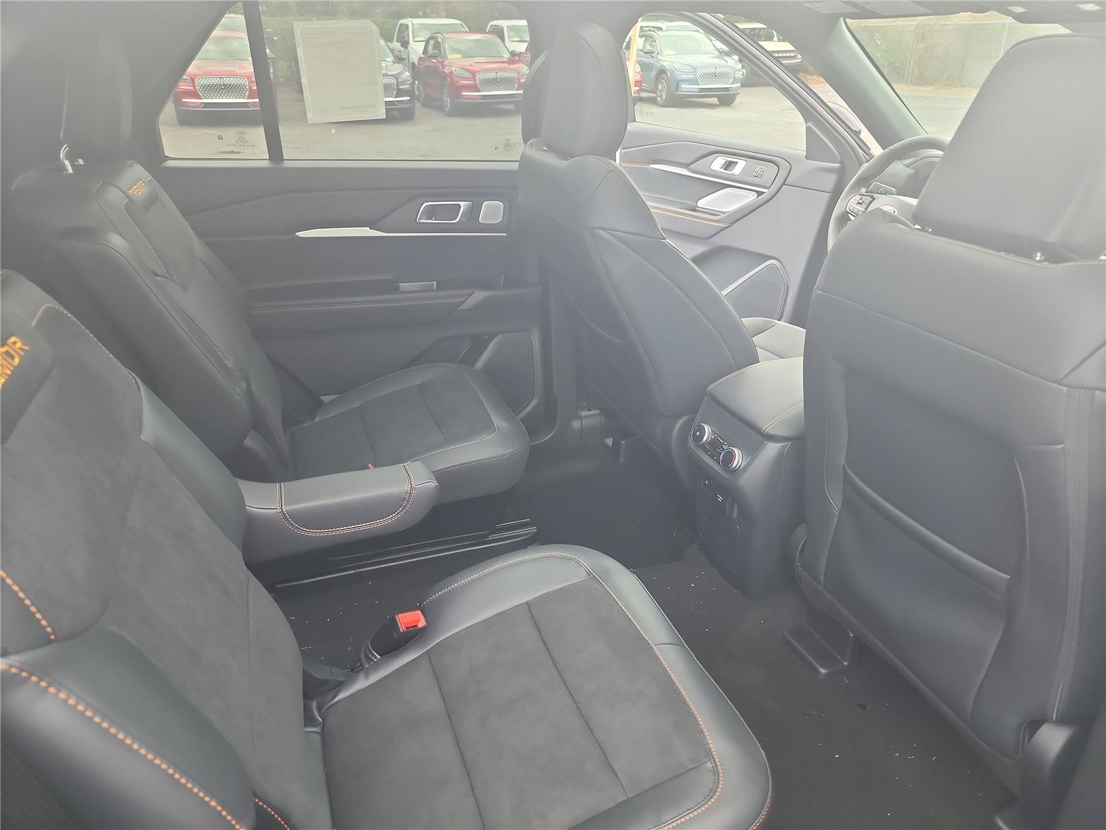 New 2026 Ford Explorer Tremor w/ Tremor Ultimate Package AWD/4WD image 22