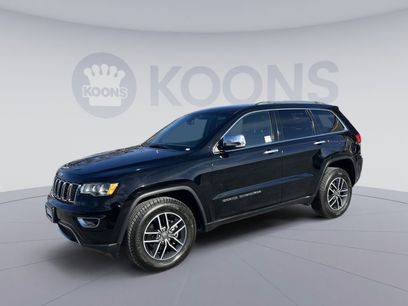 Used 2019 Jeep Grand Cherokee Limited