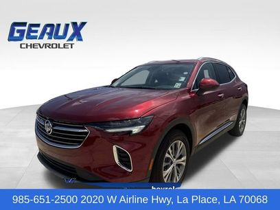Used 2022 Buick Envision Preferred