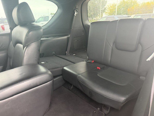 Used 2022 Nissan Armada SL w/ Midnight Edition Package AWD/4WD image 32