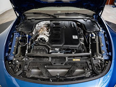 Certified 2023 Mercedes-Benz SL 43 AMG image 39