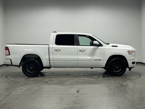 Used 2020 RAM 1500 Big Horn image 9