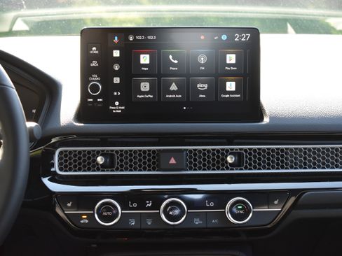 New 2026 Honda Civic Sport Touring image 17