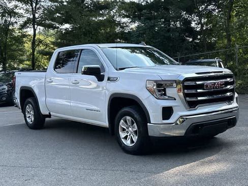 Used 2020 GMC Sierra 1500 SLE w/ SLE Value Package AWD/4WD image 19