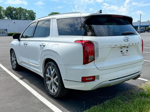 Used 2021 Hyundai Palisade Limited AWD/4WD image 4