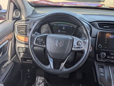 Certified 2022 Honda CR-V EX-L image 16