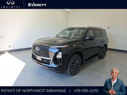 New 2026 INFINITI QX80 Autograph AWD/4WD image 1