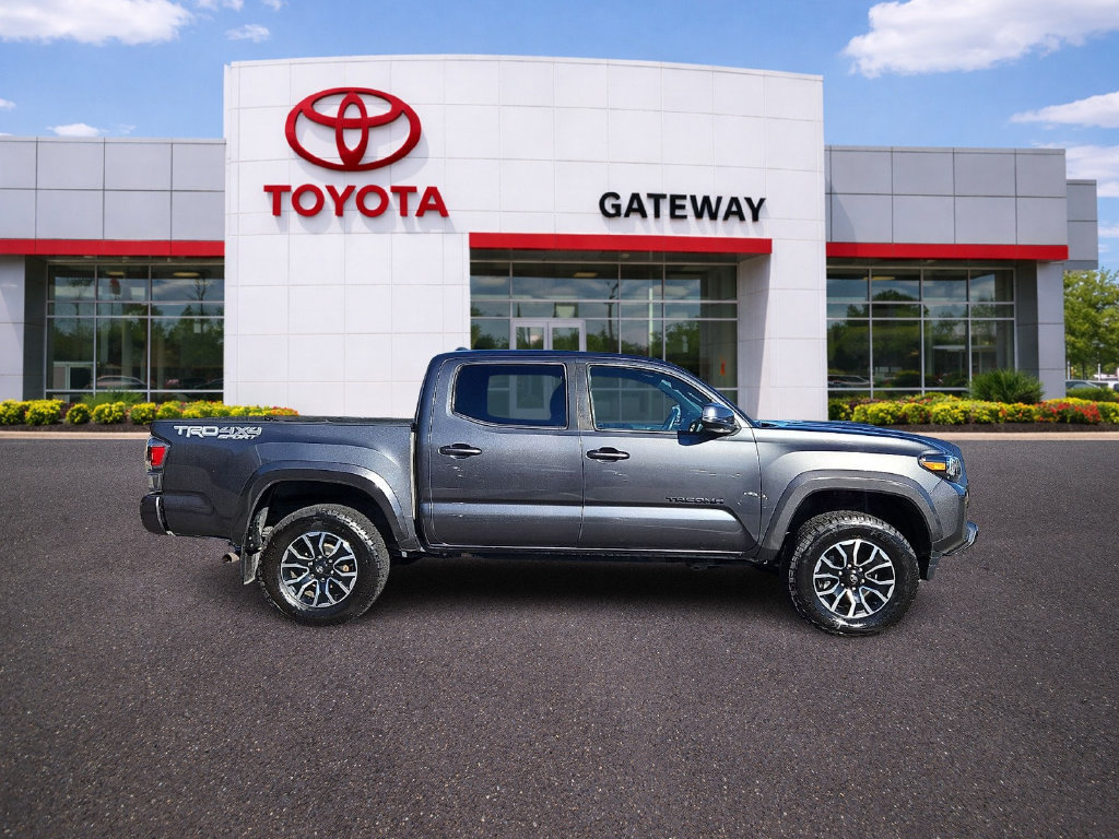 Certified 2023 Toyota Tacoma TRD Sport AWD/4WD image 4