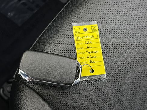 Used 2024 Kia Sportage X-Line w/ X-Line Premium Package image 31