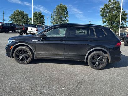 Used 2023 Volkswagen Tiguan SE R-Line