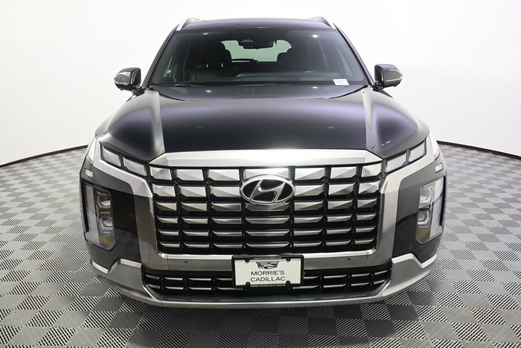 Used 2023 Hyundai Palisade Calligraphy AWD/4WD image 10
