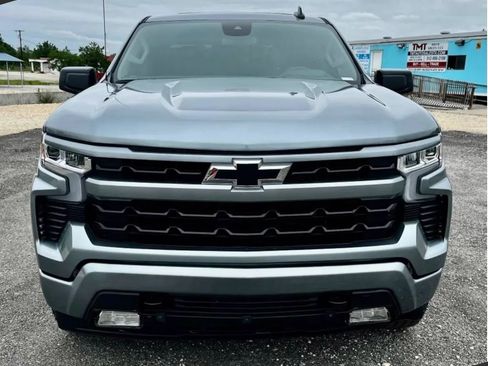 Used 2026 Chevrolet Silverado 1500 RST w/ Texas Edition Plus AWD/4WD image 3