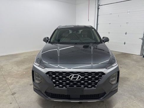 Used 2020 Hyundai Santa Fe SEL AWD/4WD image 2
