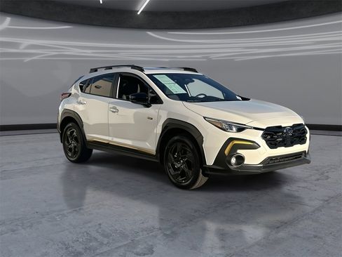 Certified 2024 Subaru Crosstrek 2.5i Sport image 2