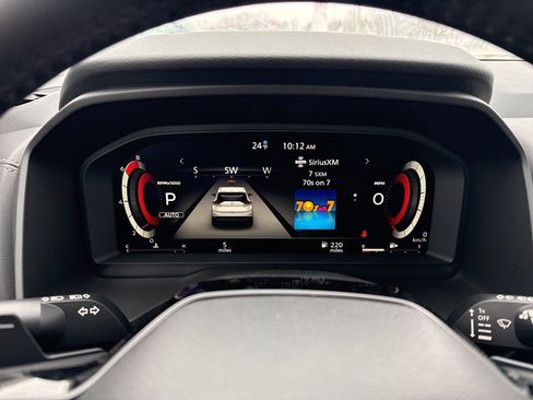 New 2026 Nissan Rogue Platinum image 14