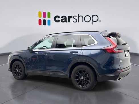 Used 2024 Honda CR-V Sport-L image 3