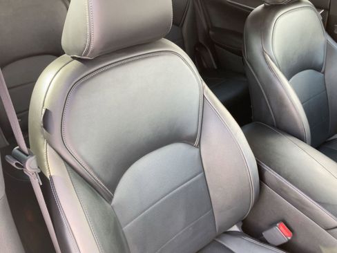 Used 2023 INFINITI QX50 Luxe image 23