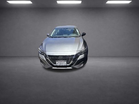 Used 2022 Nissan Sentra S FWD image 8