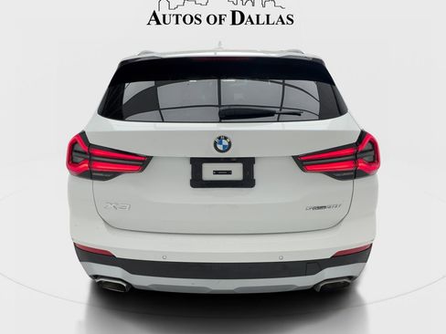 Used 2024 BMW X3 sDrive30i w/ Convenience Package RWD image 9
