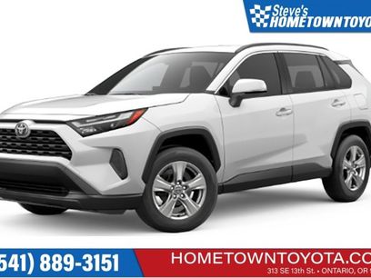 New 2025 Toyota RAV4 XLE w/ Convenience Package