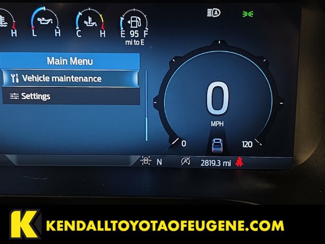 Used 2026 Ford F150 XLT w/ XLT Black Appearance Package AWD/4WD image 19