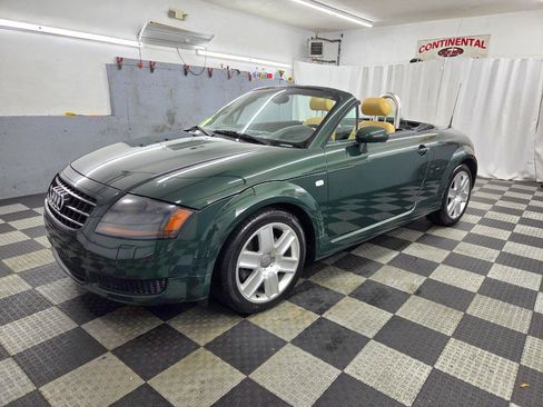 Used 2003 Audi TT 1.8T FWD image 2