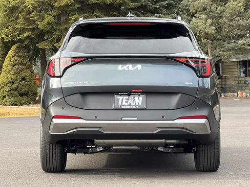 New 2026 Kia Sportage EX image 5