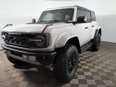 New 2026 Ford Bronco Raptor w/ Interior Carbon Fiber Pack AWD/4WD image 1