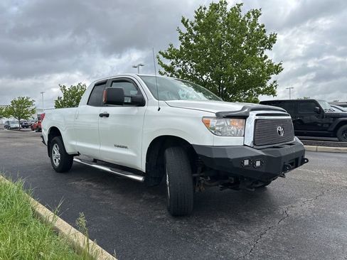 Used 2012 Toyota Tundra 4x4 Double Cab image 12