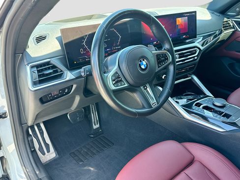 Certified 2024 BMW M440i Gran Coupe RWD image 9