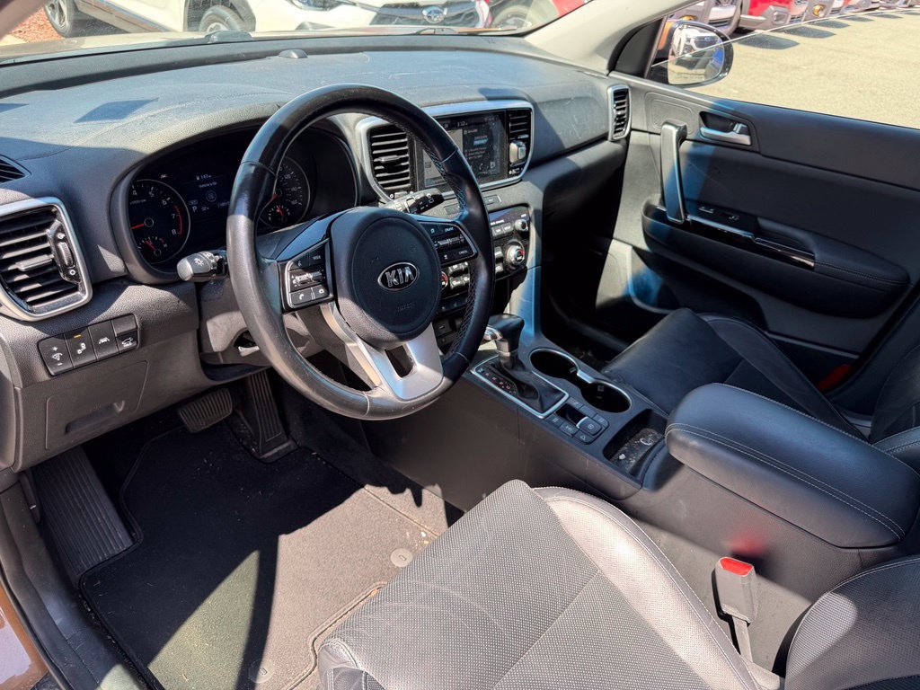 Used 2020 Kia Sportage EX w/ Option Group 15 AWD/4WD image 23