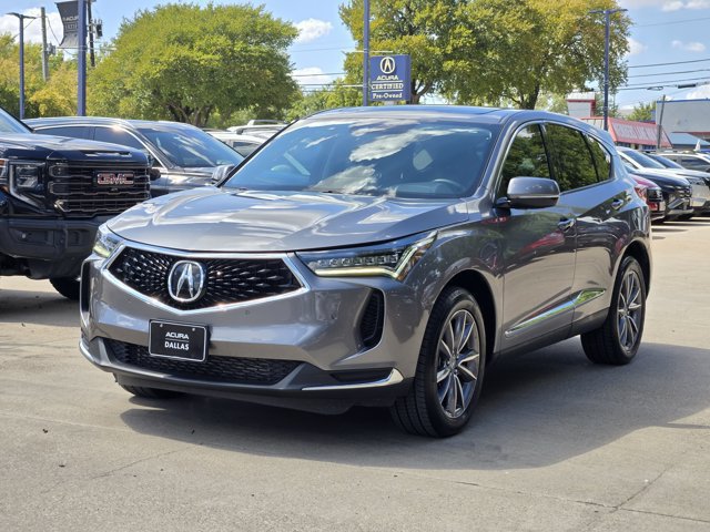 Certified 2024 Acura RDX w/ Technology Package AWD/4WD image 4
