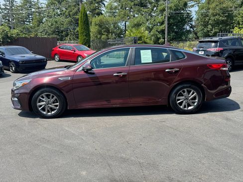 Used 2019 Kia Optima LX FWD image 4