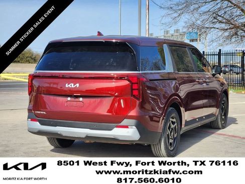 New 2026 Kia Carnival FWD image 4