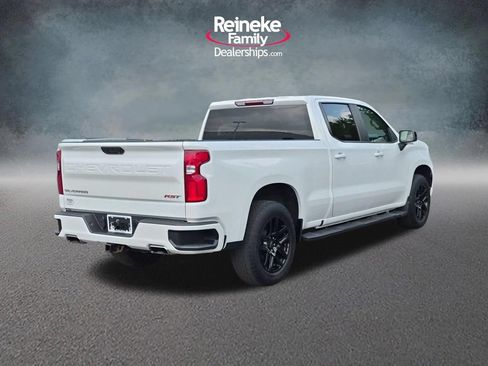 Used 2022 Chevrolet Silverado 1500 RST AWD/4WD image 5