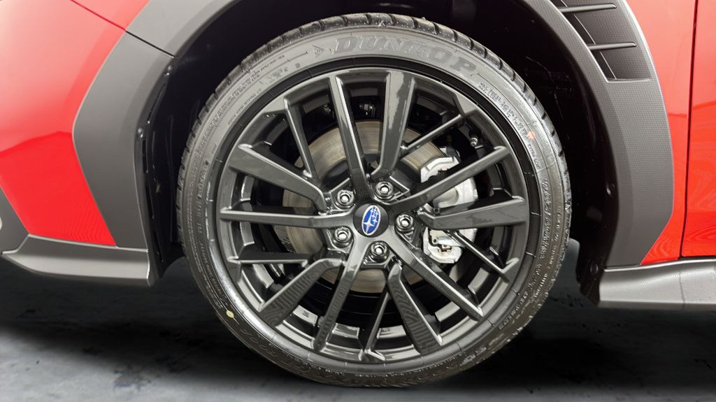 New 2026 Subaru WRX Limited AWD/4WD image 20