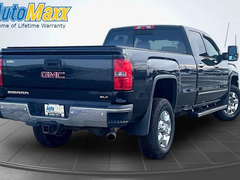 Used 2016 GMC Sierra 2500 SLT AWD/4WD image 9