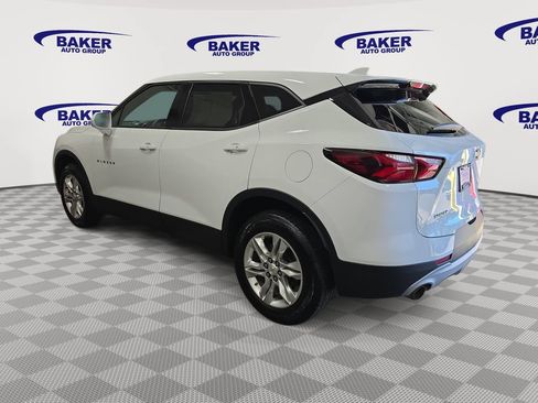 Certified 2020 Chevrolet Blazer LT FWD image 7