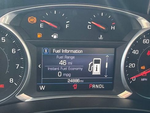 Used 2022 Chevrolet Equinox LT w/ Driver Convenience Package FWD image 12