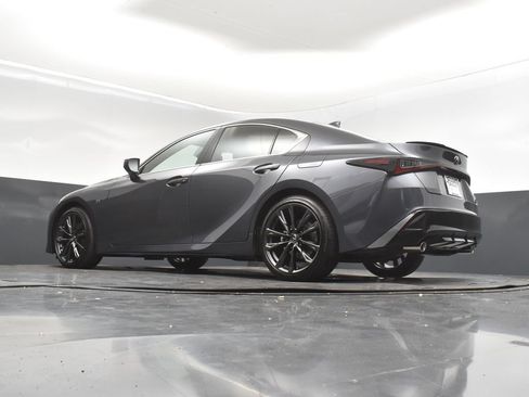 New 2025 Lexus IS 350 F Sport w/ Accessory Package RWD image 40