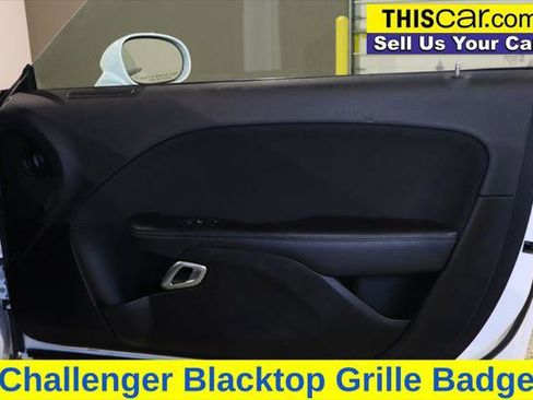 Used 2020 Dodge Challenger SXT w/ Blacktop Package image 22