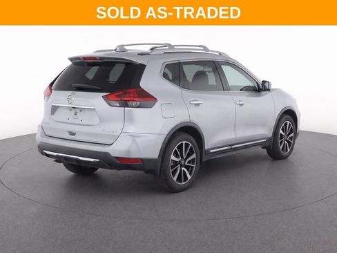 Used 2017 Nissan Rogue SL w/ SL Premium Package AWD/4WD image 7