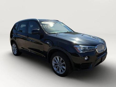 Used 2015 BMW X3 xDrive28i image 8