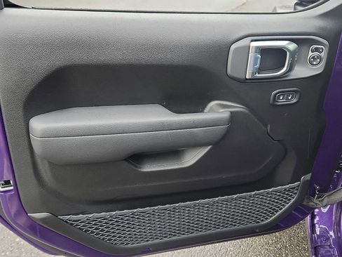 New 2026 Jeep Wrangler Sport S image 8