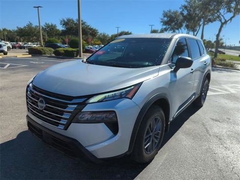 Certified 2025 Nissan Rogue S image 10