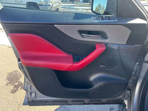 Used 2020 Jaguar F-PACE S image 11